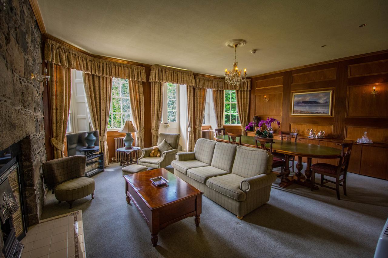 Castle Hotel Huntly Eksteriør billede