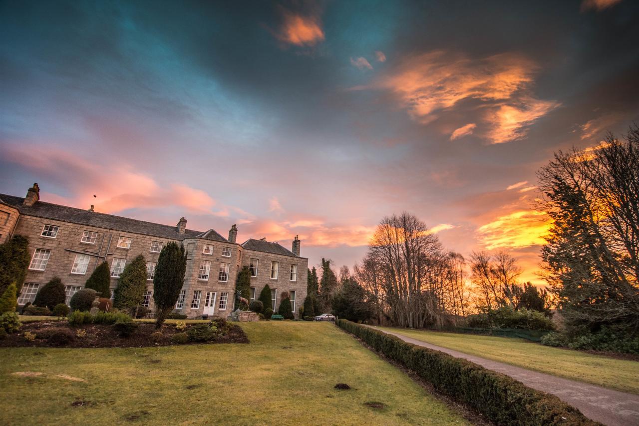 Castle Hotel Huntly Eksteriør billede