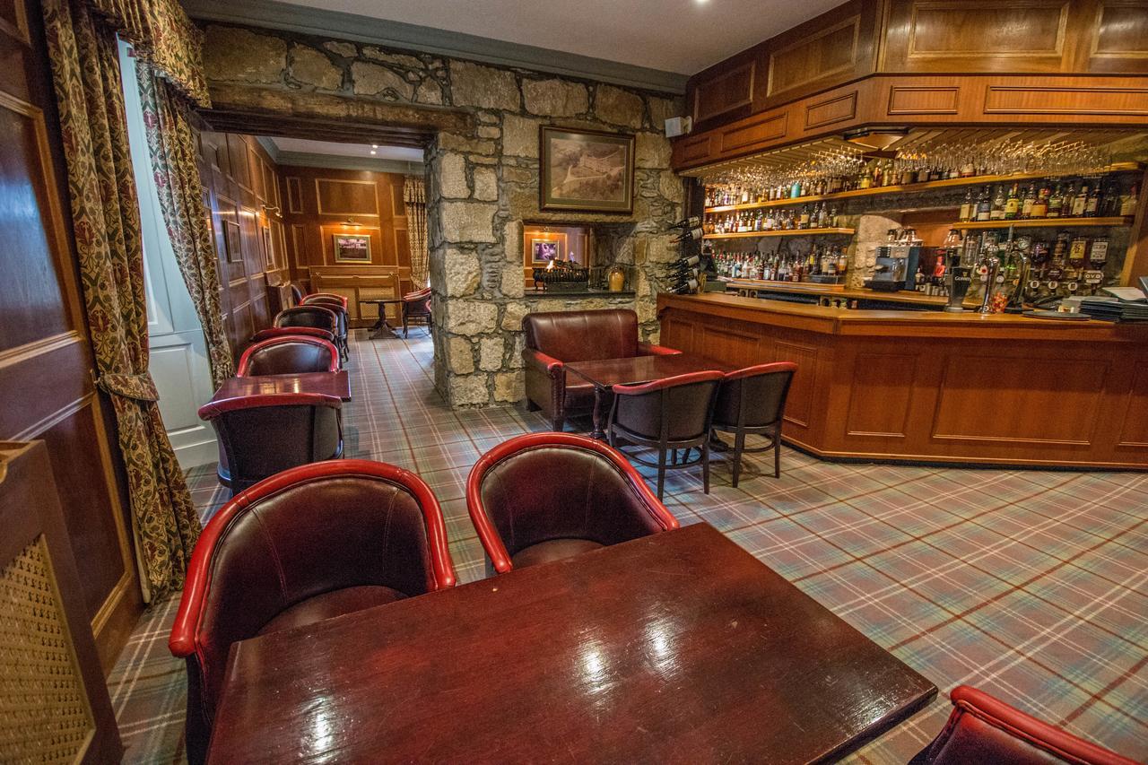 Castle Hotel Huntly Eksteriør billede
