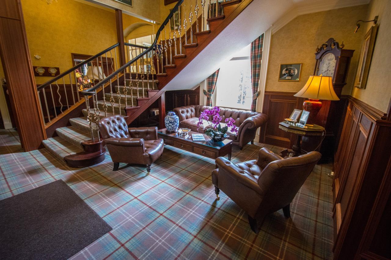 Castle Hotel Huntly Eksteriør billede