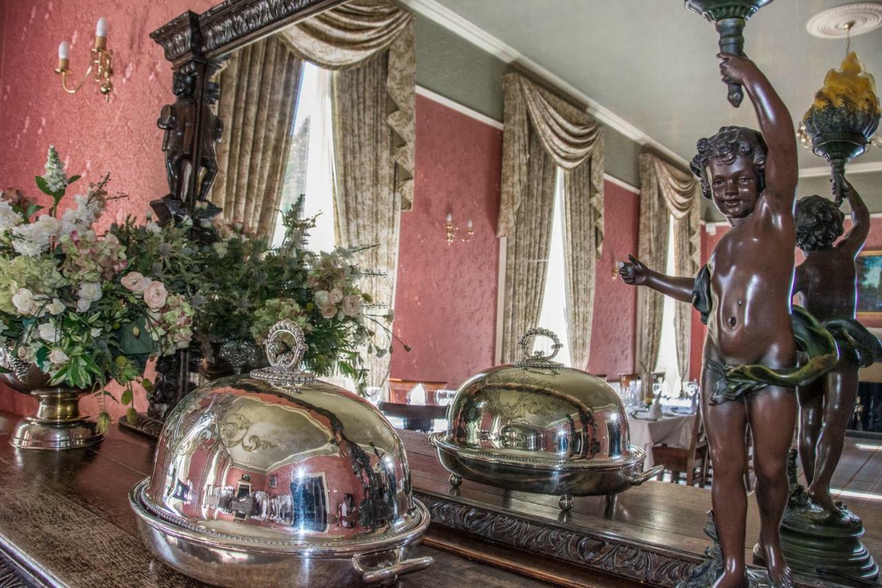Castle Hotel Huntly Eksteriør billede