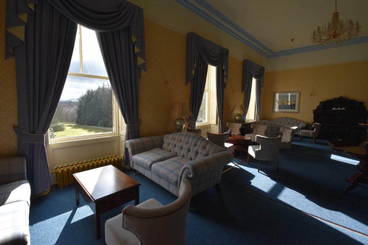 Castle Hotel Huntly Eksteriør billede