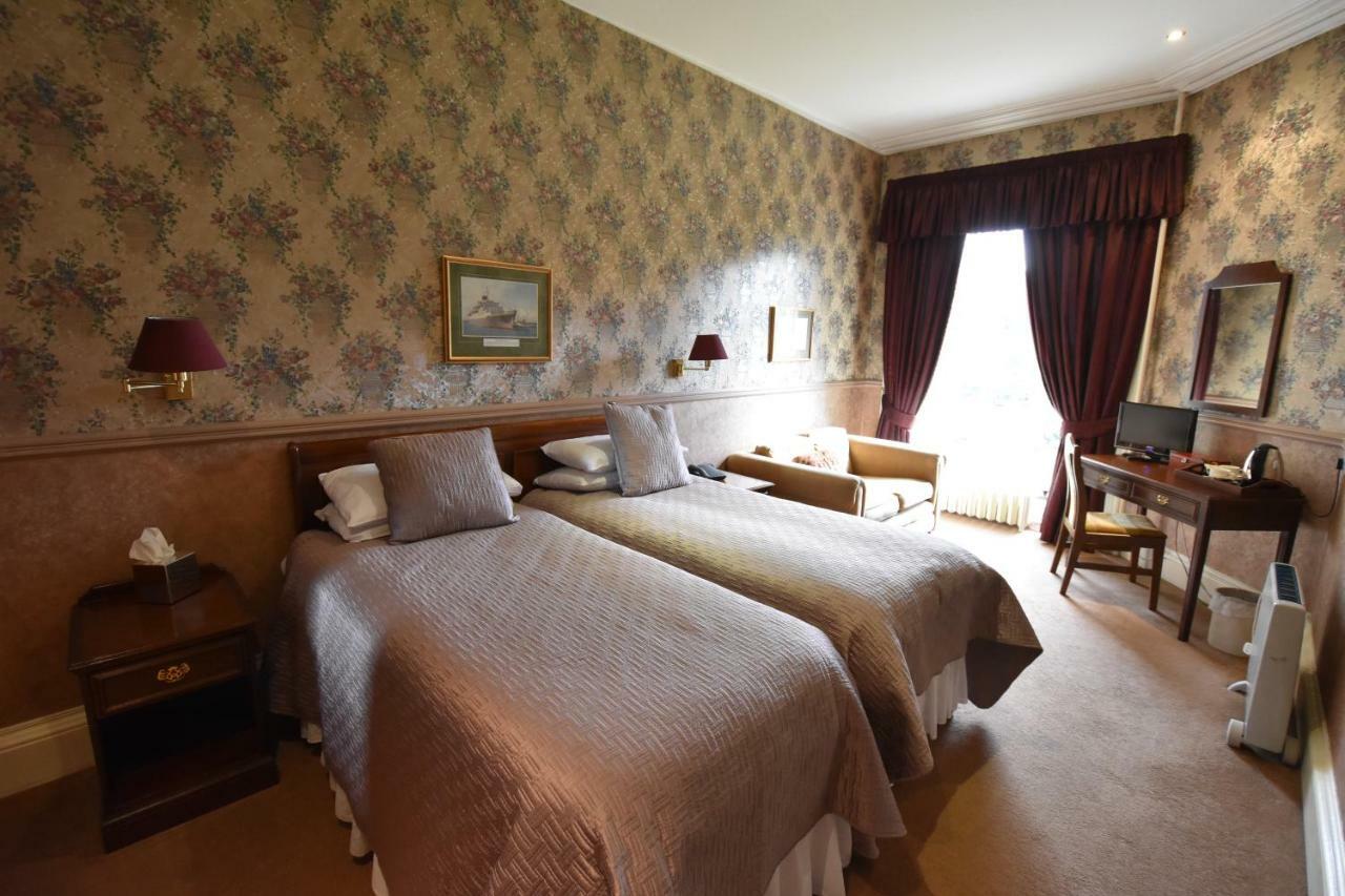 Castle Hotel Huntly Eksteriør billede