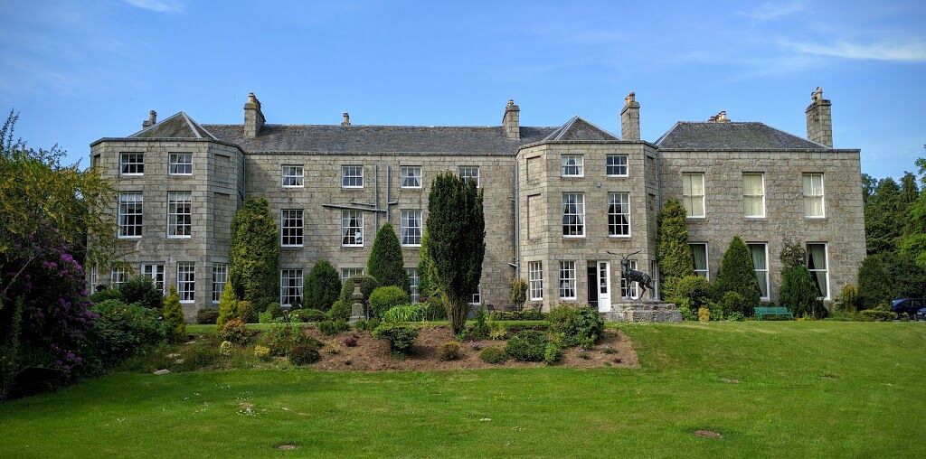 Castle Hotel Huntly Eksteriør billede